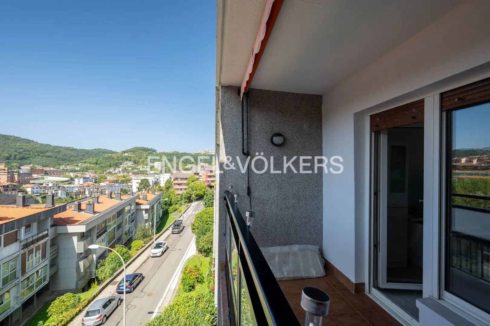 Terrassa de Pis en venda en Donostia - San Sebastián  amb Calefacció