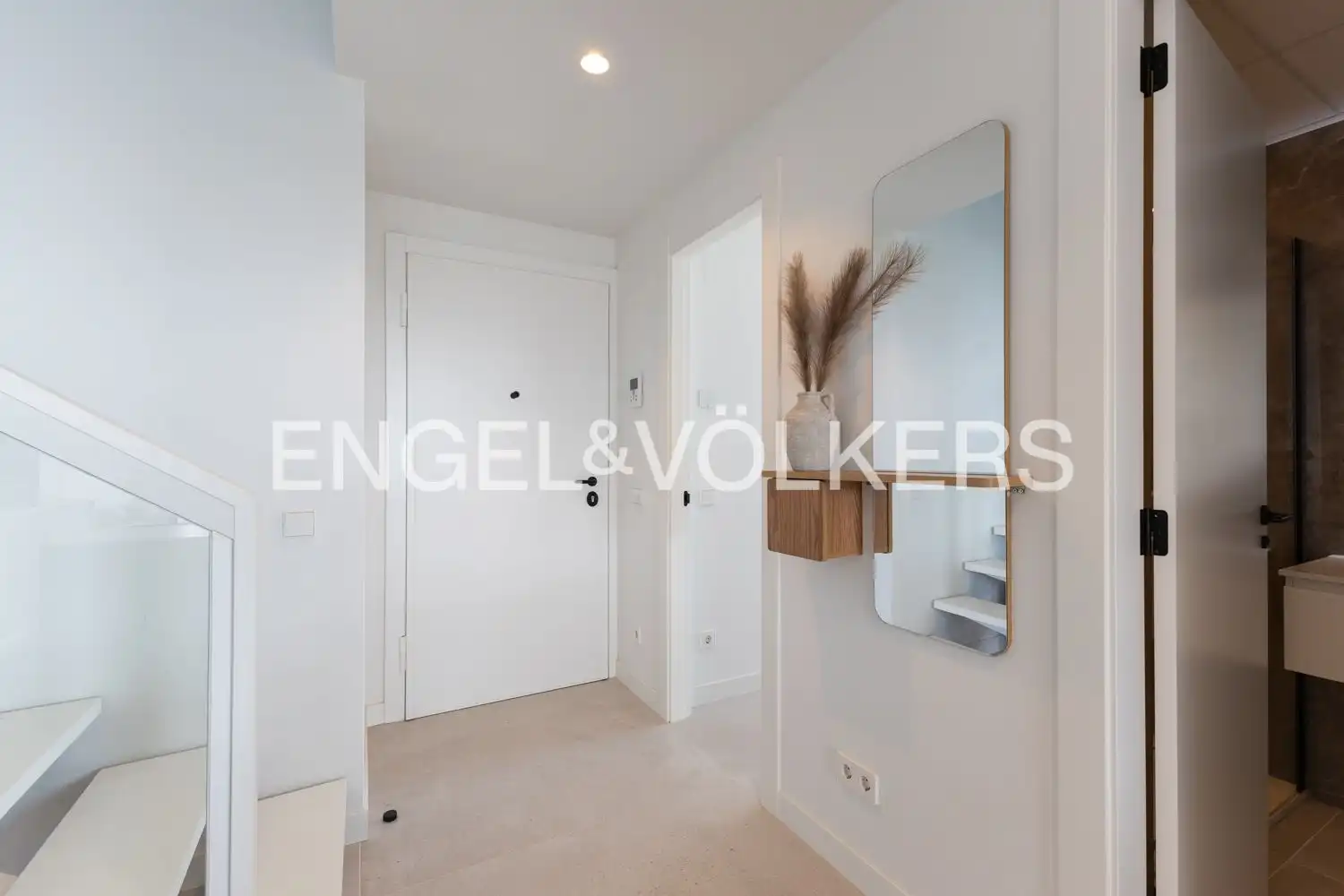 Ático en venta en Dénia con Aire acondicionado, Calefacción y Jardín privado