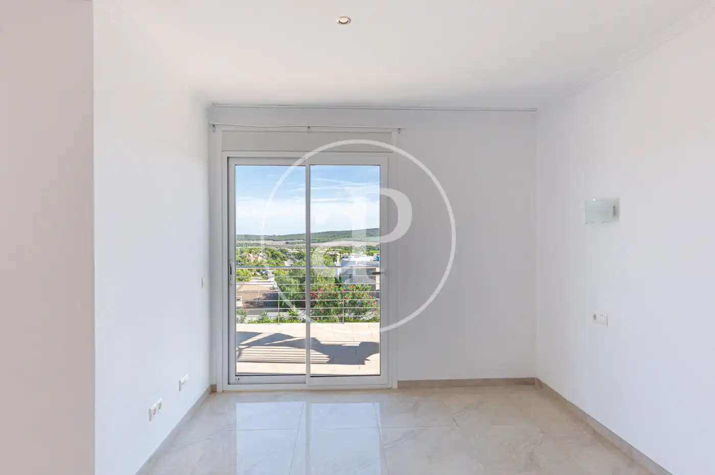 Habitación de Piso de alquiler en Calvià con Aire acondicionado, Calefacción y Jardín privado
