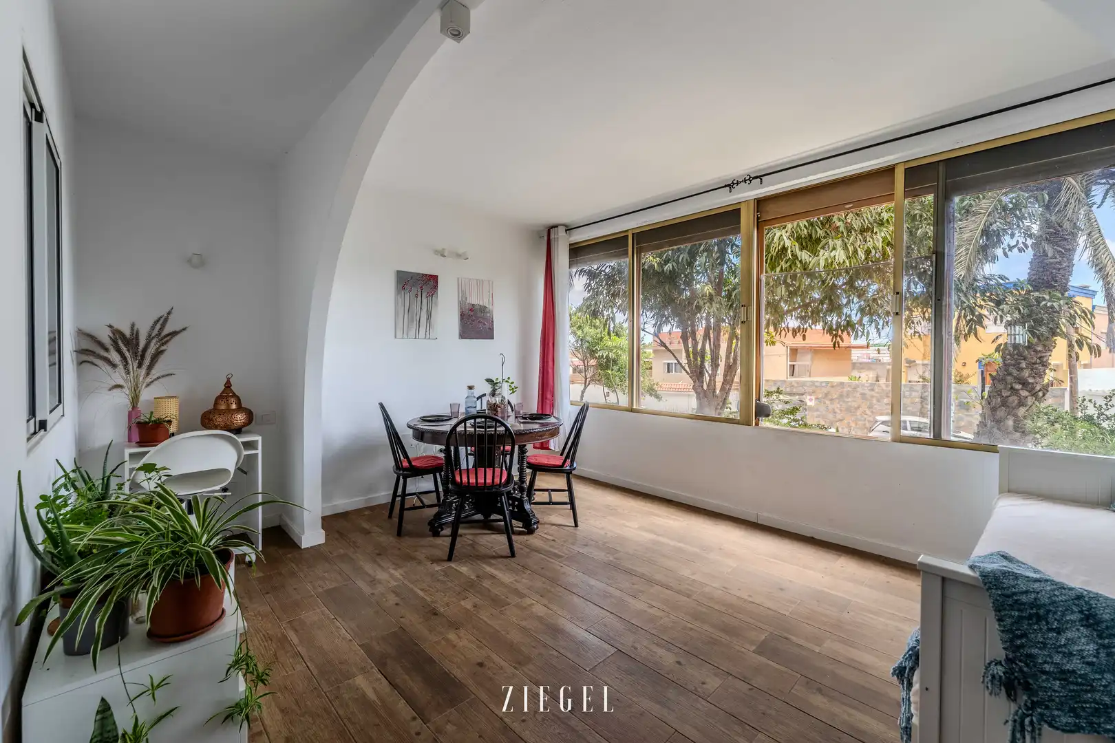 Wohnzimmer von Wohnung zum Verkauf in Telde mit Abstellraum