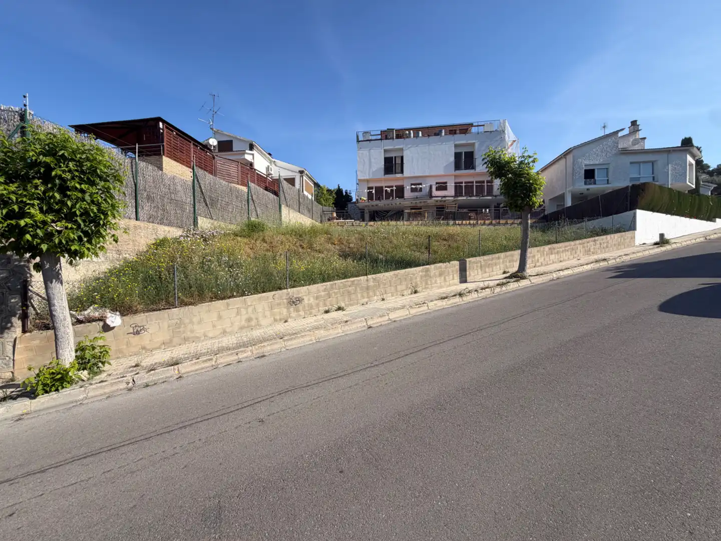 Residential zum Verkauf in Sant Fost de Campsentelles
