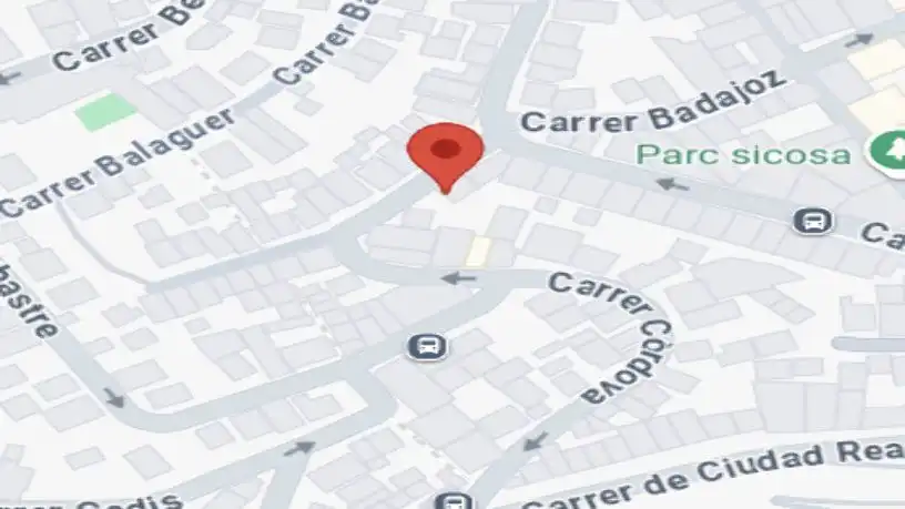 Flat for sale in calle Badajoz, imagen 2