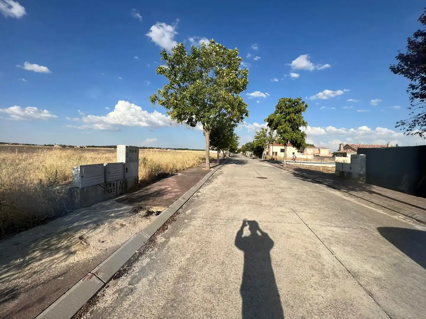 Terreny residencial en venda a Martín Muñoz de la Dehesa, imagen 8