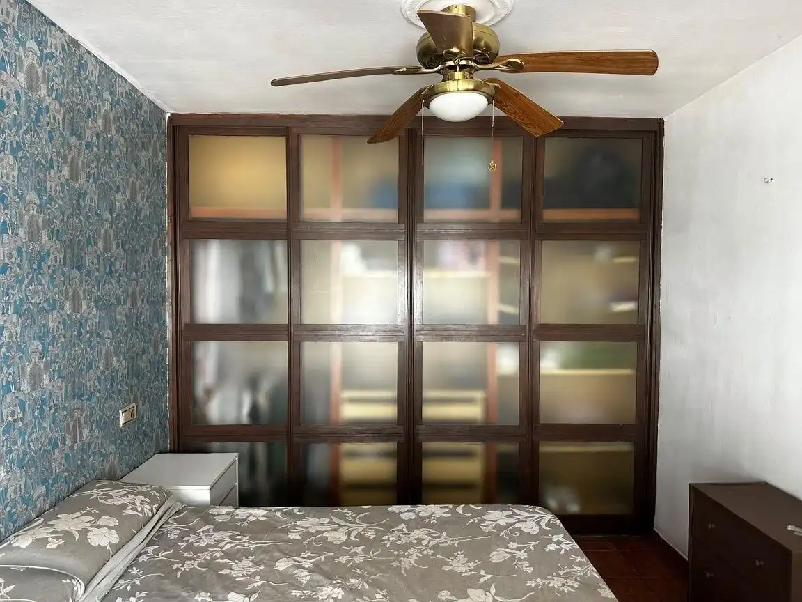 Habitación de Casa adosada en venta en Campo de Mijas