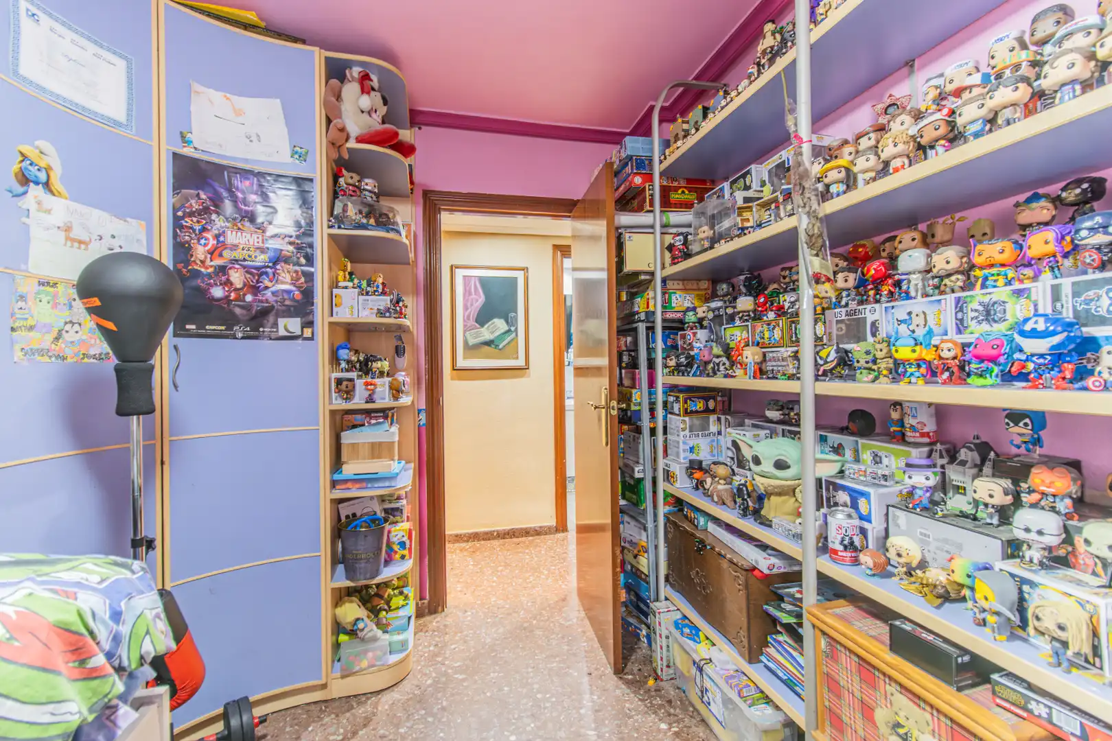 Flat for sale in Calle de Alfonso Zapater Cerdán, La Jota