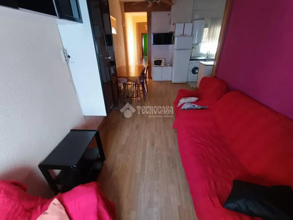 Sala de estar de Piso en venta en Zaragoza con Calefacción