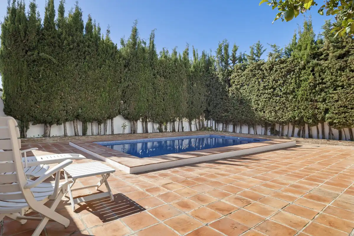 Casa a schiera con piscina in vendita a San Pedro de Alcántara, imagen 2