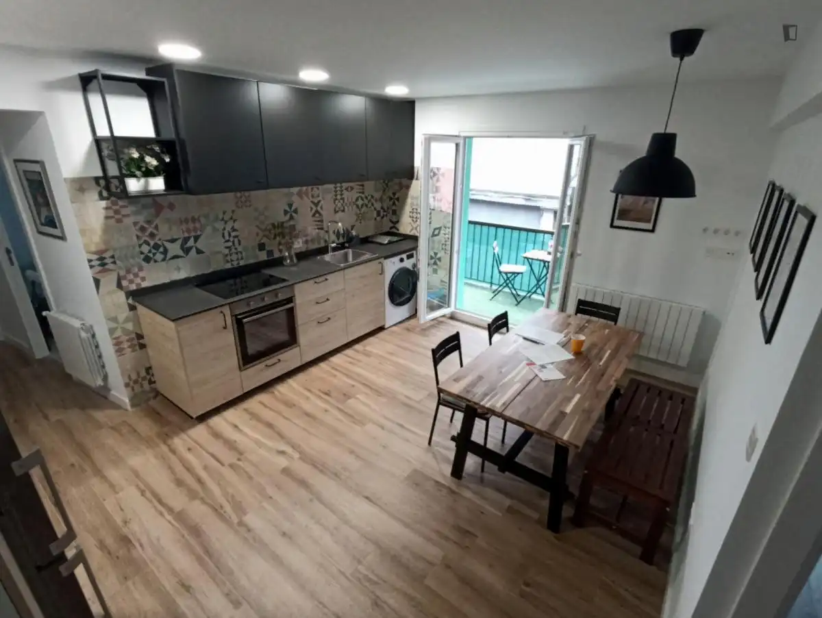 Habitació a Barrio de Uribarri