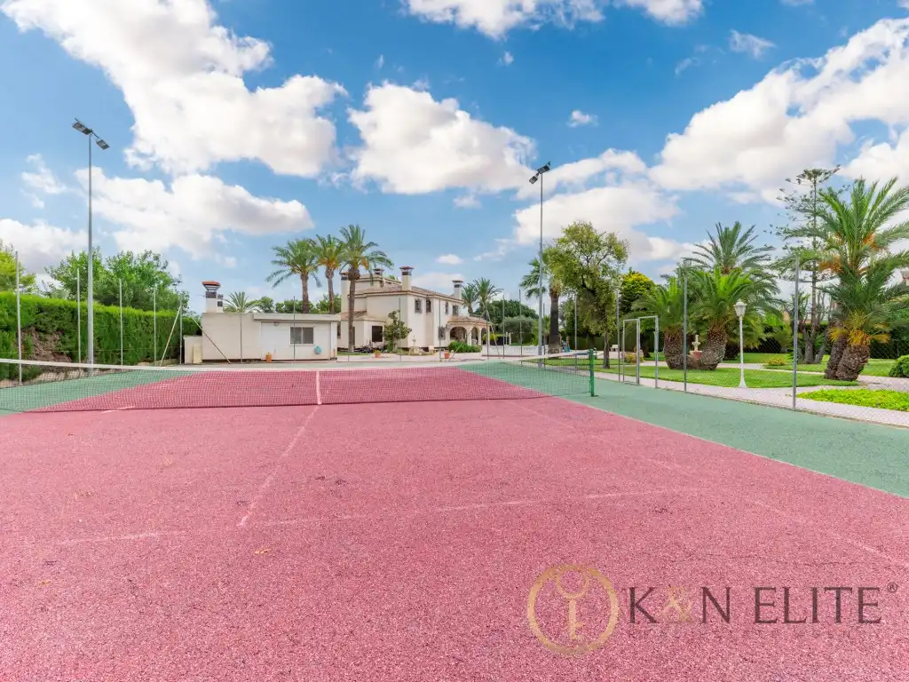 Casa con piscina en venta en Partida Alzabaras Alto, imagen 43
