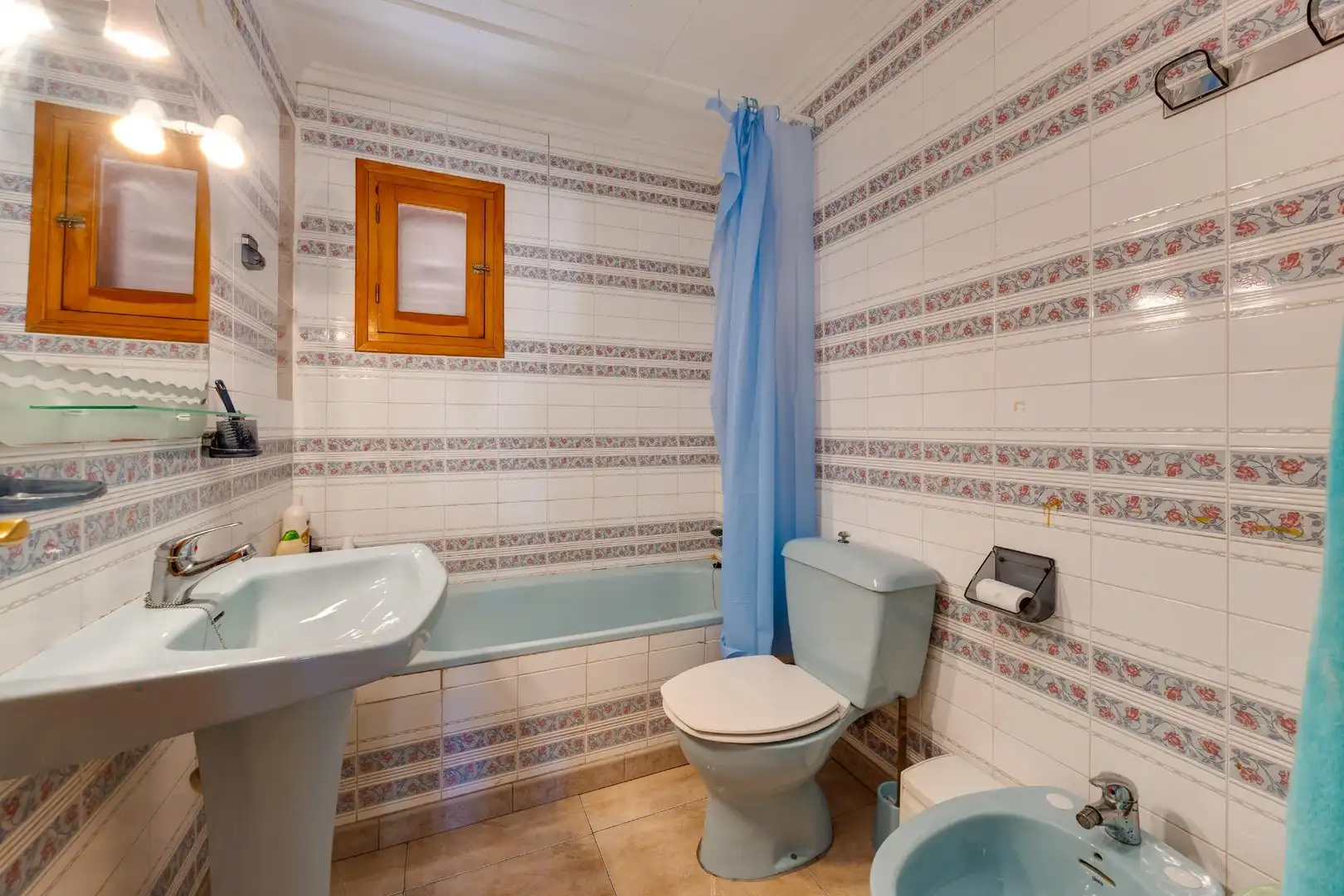 Baño de Casa o chalet en venta en Torrevieja con Jardín privado, Terraza y Trastero