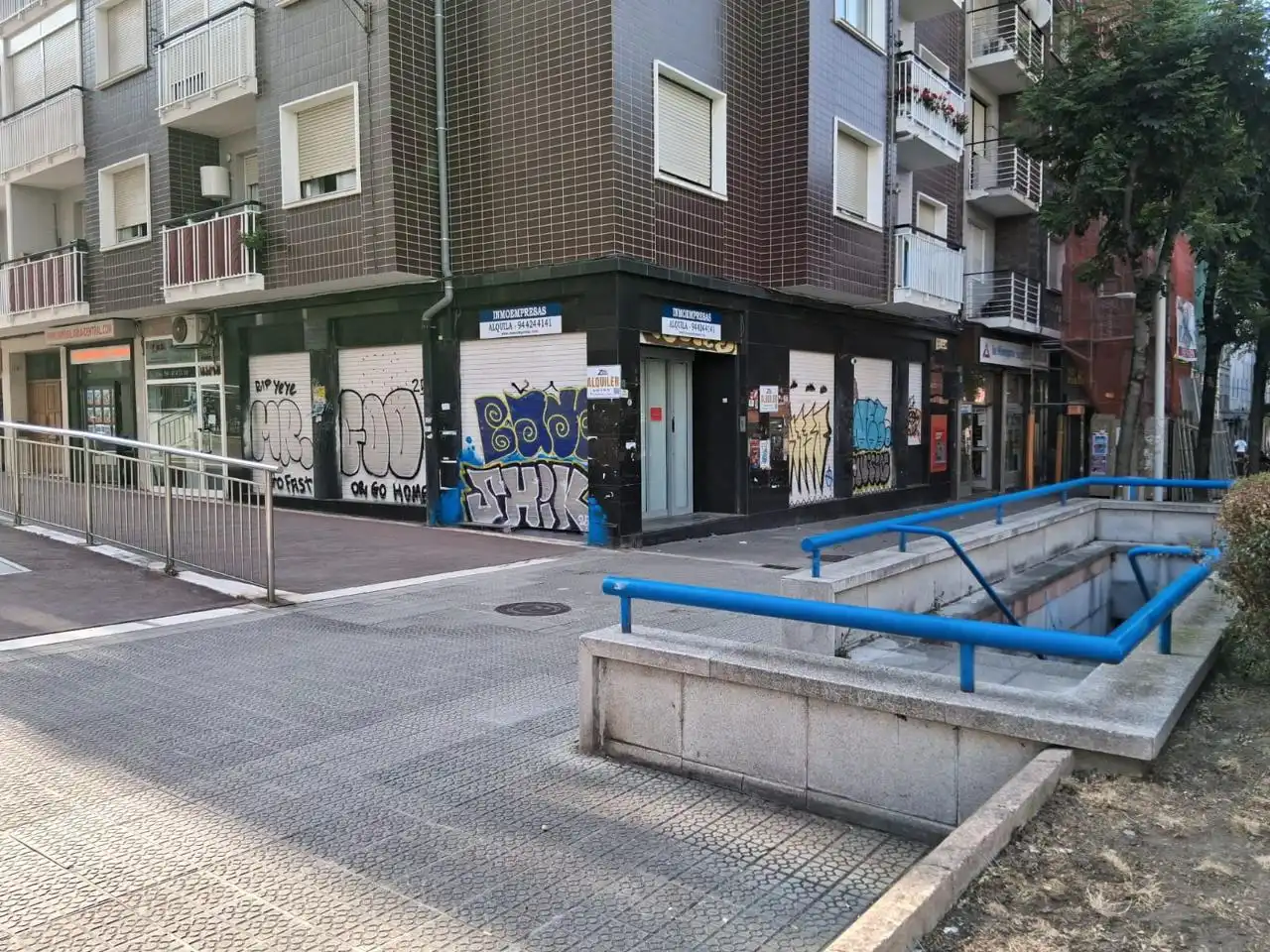 Local comercial en alquiler en Agirre Lehendakariaren Etorbidea, imagen 16