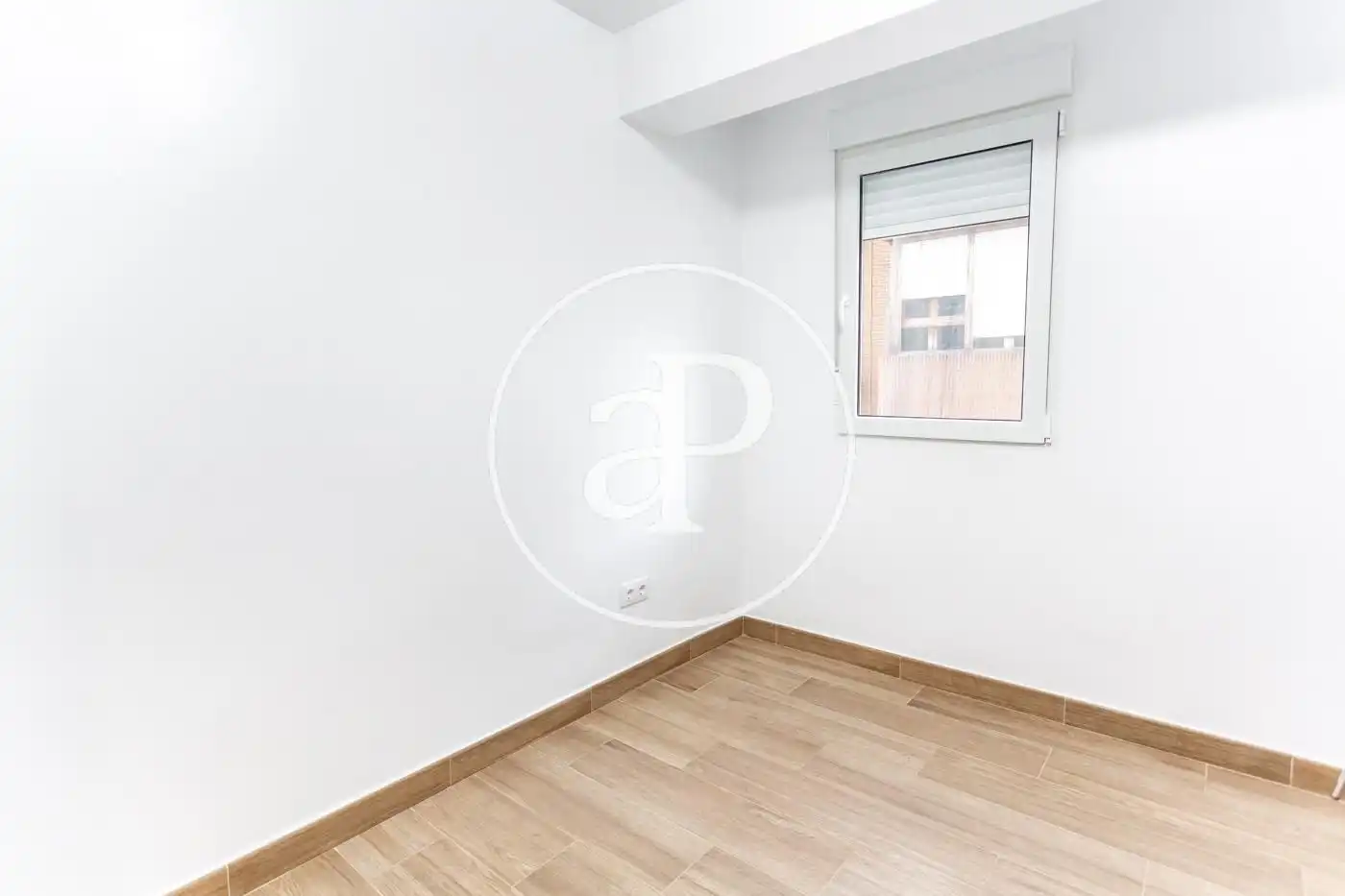 Bedroom of Flat for rent in L'Eliana  with Air Conditioner, Heating and Terrace