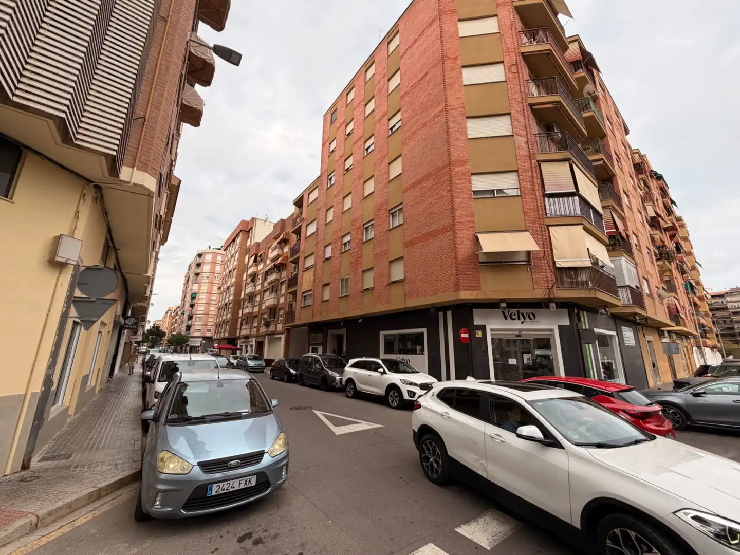 Piso con terraza en venta en Este