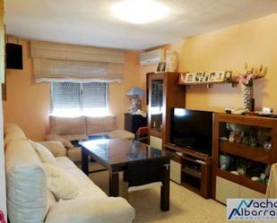 Living room of Apartment for sale in Badajoz Capital  with Air Conditioner