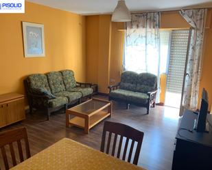 Living room of Flat for sale in Valladolid Capital