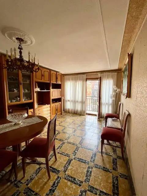 Menjador de Casa o xalet en venda en Sant Pere de Riudebitlles amb Calefacció, Terrassa i Traster