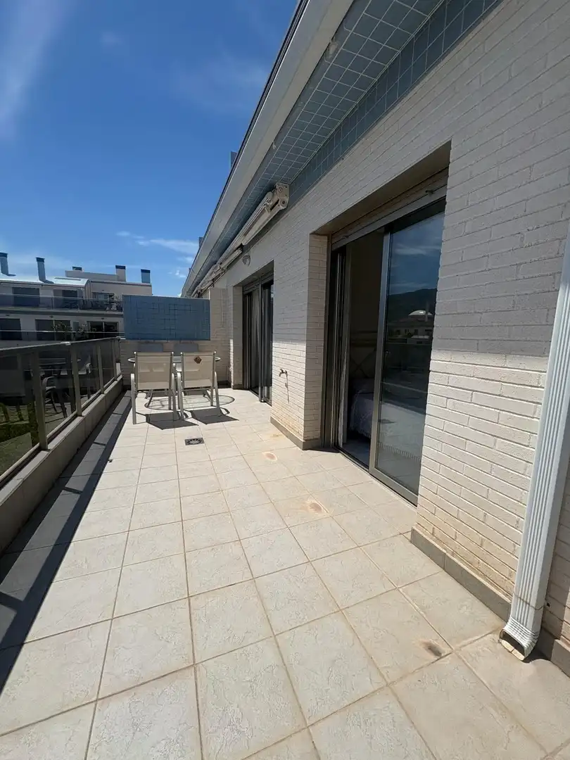 Penthouse with pool for sale in Las Marinas / Les Marines, imagen 4