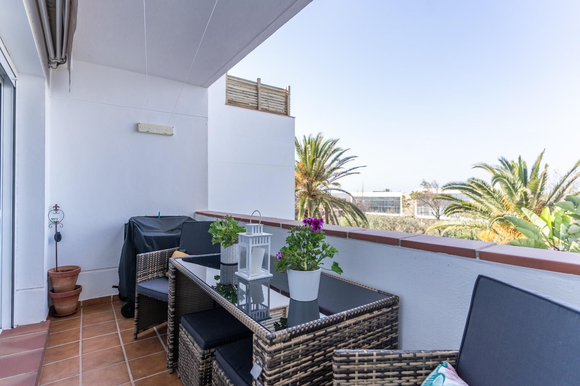 Apartment for sale in El Toyo