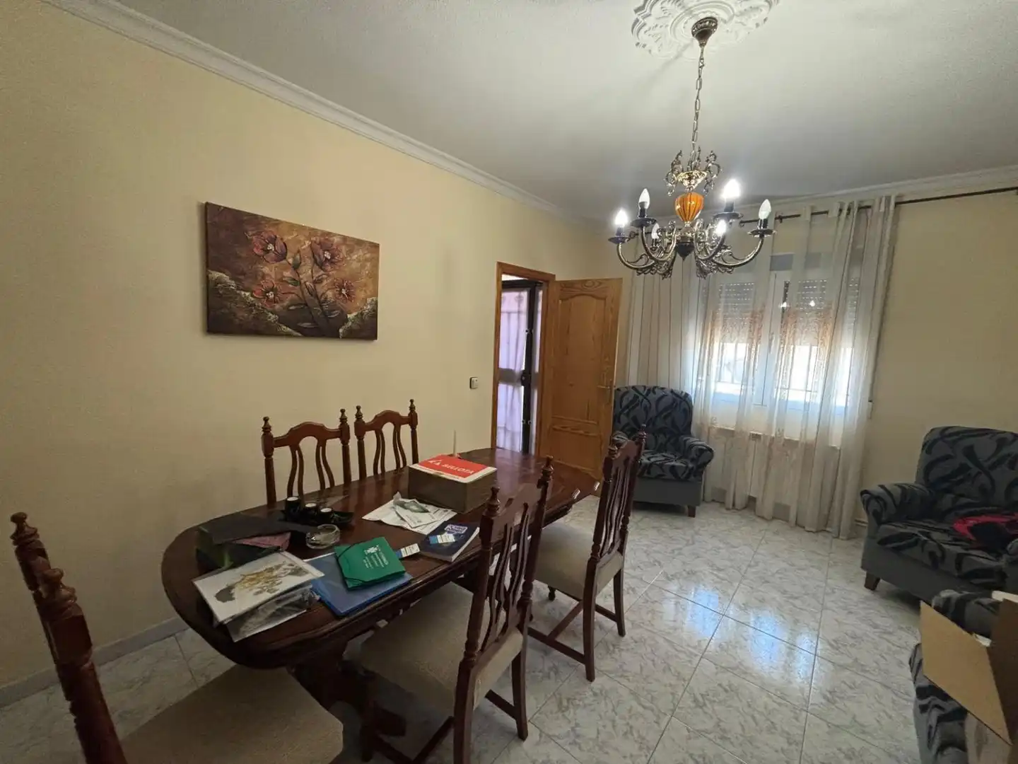 Comedor de Casa o chalet en venta en Malagón con Calefacción