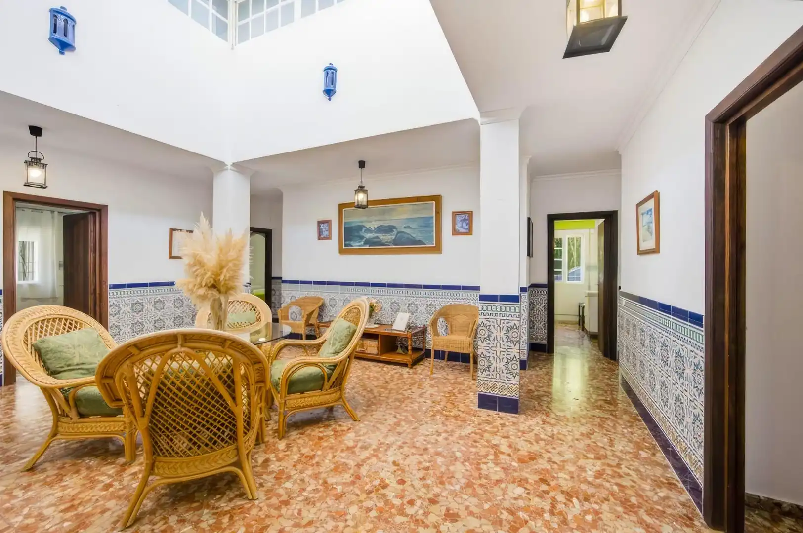 Villa avec piscine à vendre à Vejer, imagen 48