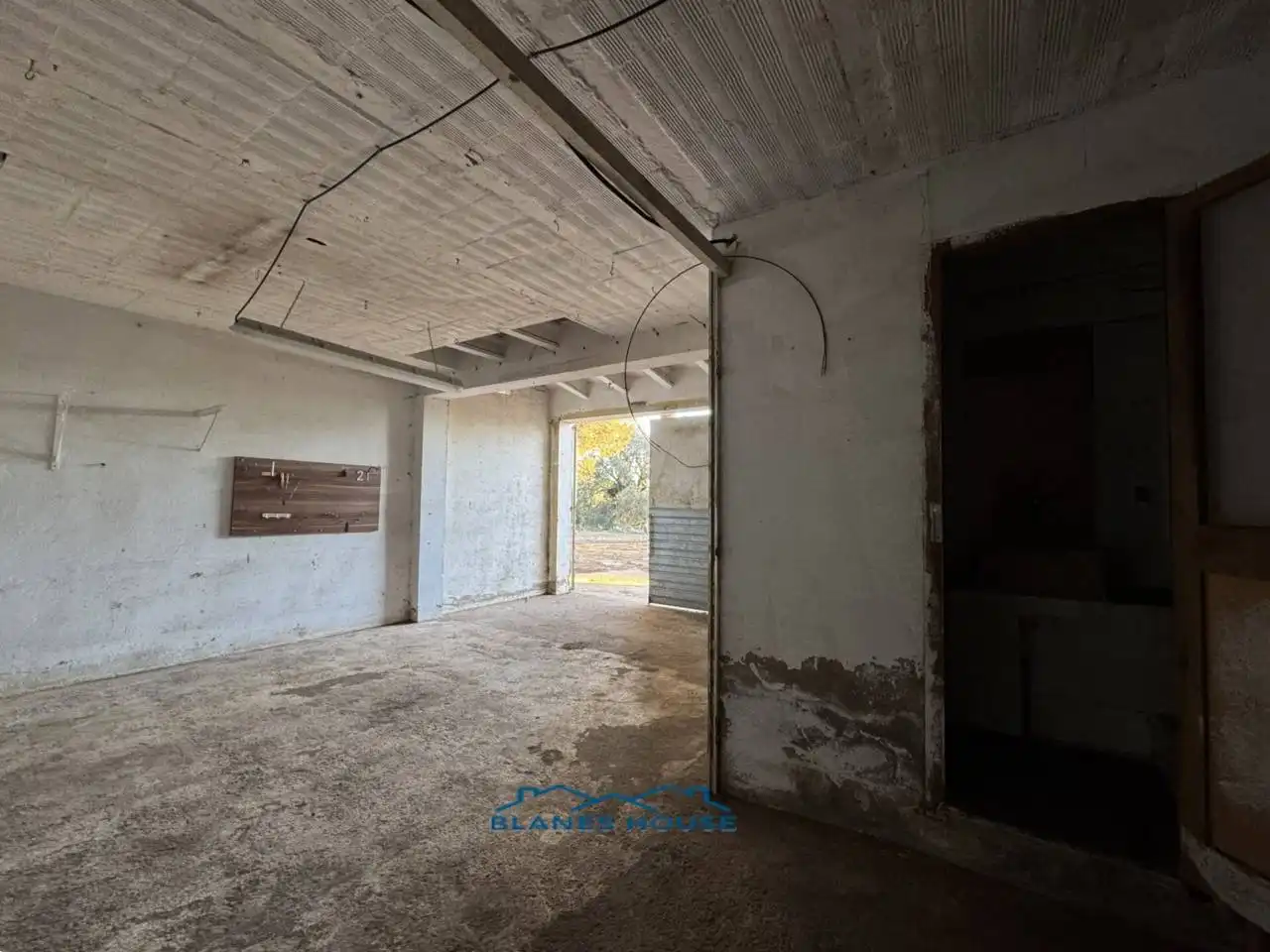 Finca rústica en venda en Tordera amb Jardí privat