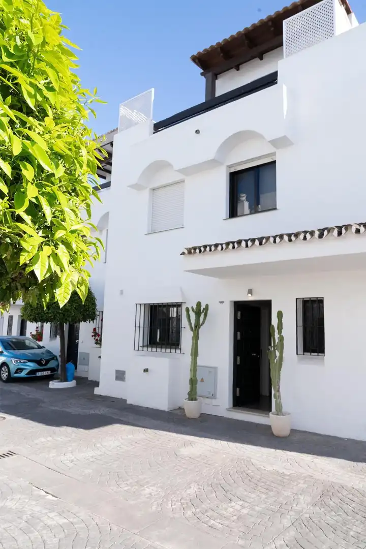 Maison mitoyenne à vendre à San Pedro de Alcántara, imagen 24