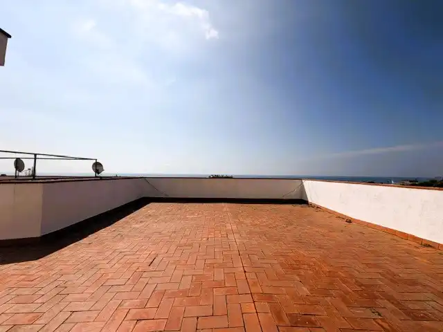 Terrassa de Pis en venda en Montgat amb Aire condicionat, Calefacció i Parquet