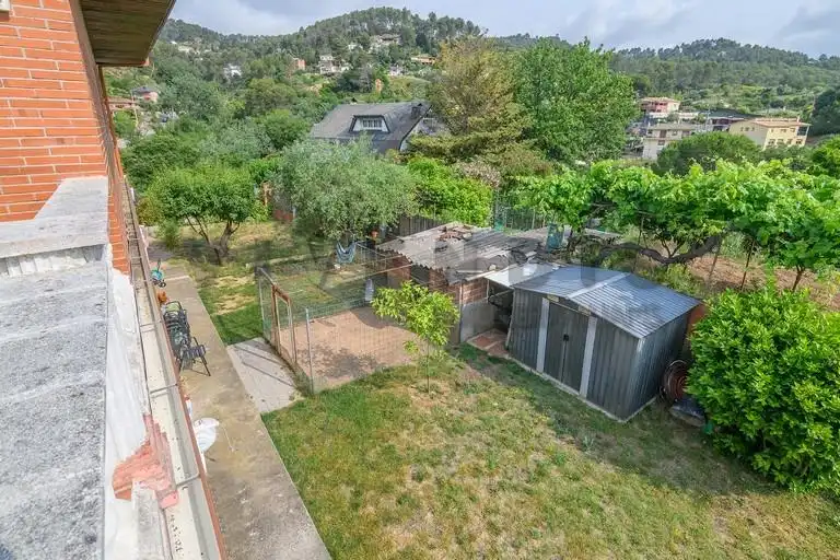 Casa amb terrassa en venda a Corbera de Llobregat, imagen 82