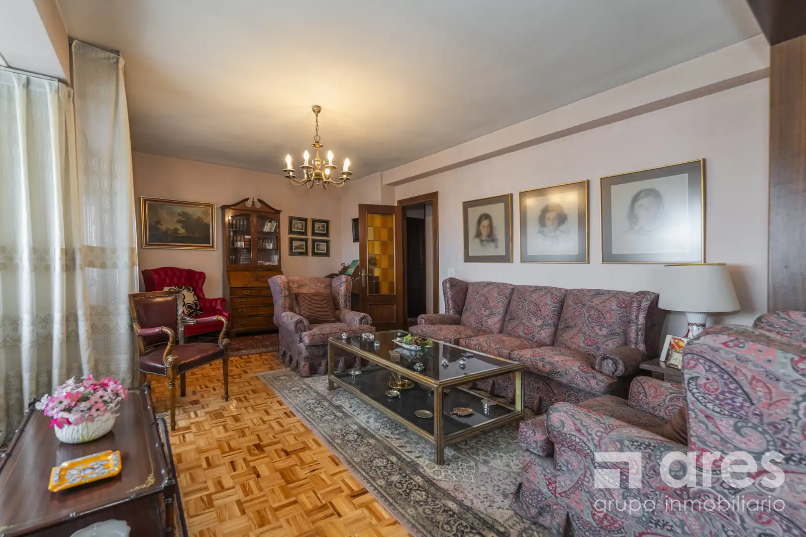 Appartamento con ascensore in vendita a Calle de Biarritz, imagen 7