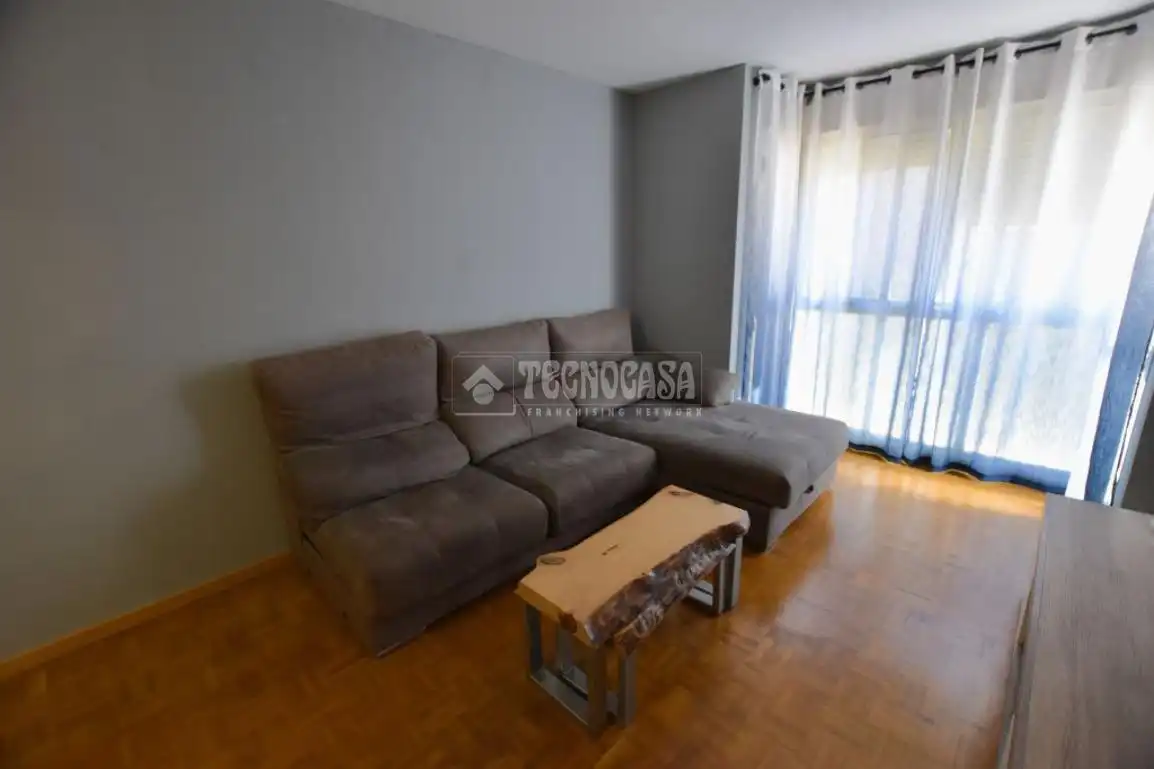 Sala de estar de Piso en venta en Madrid con Aire acondicionado, Calefacción y Parquet