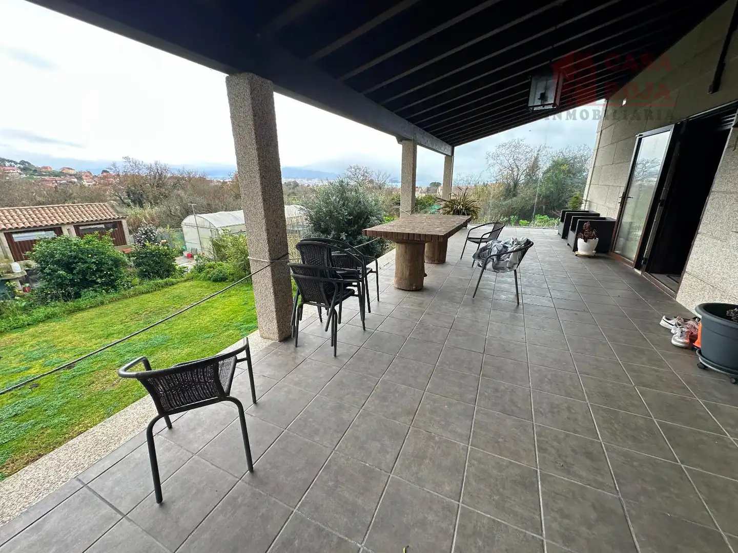 Detached house for sale in Coiro, imagen 8