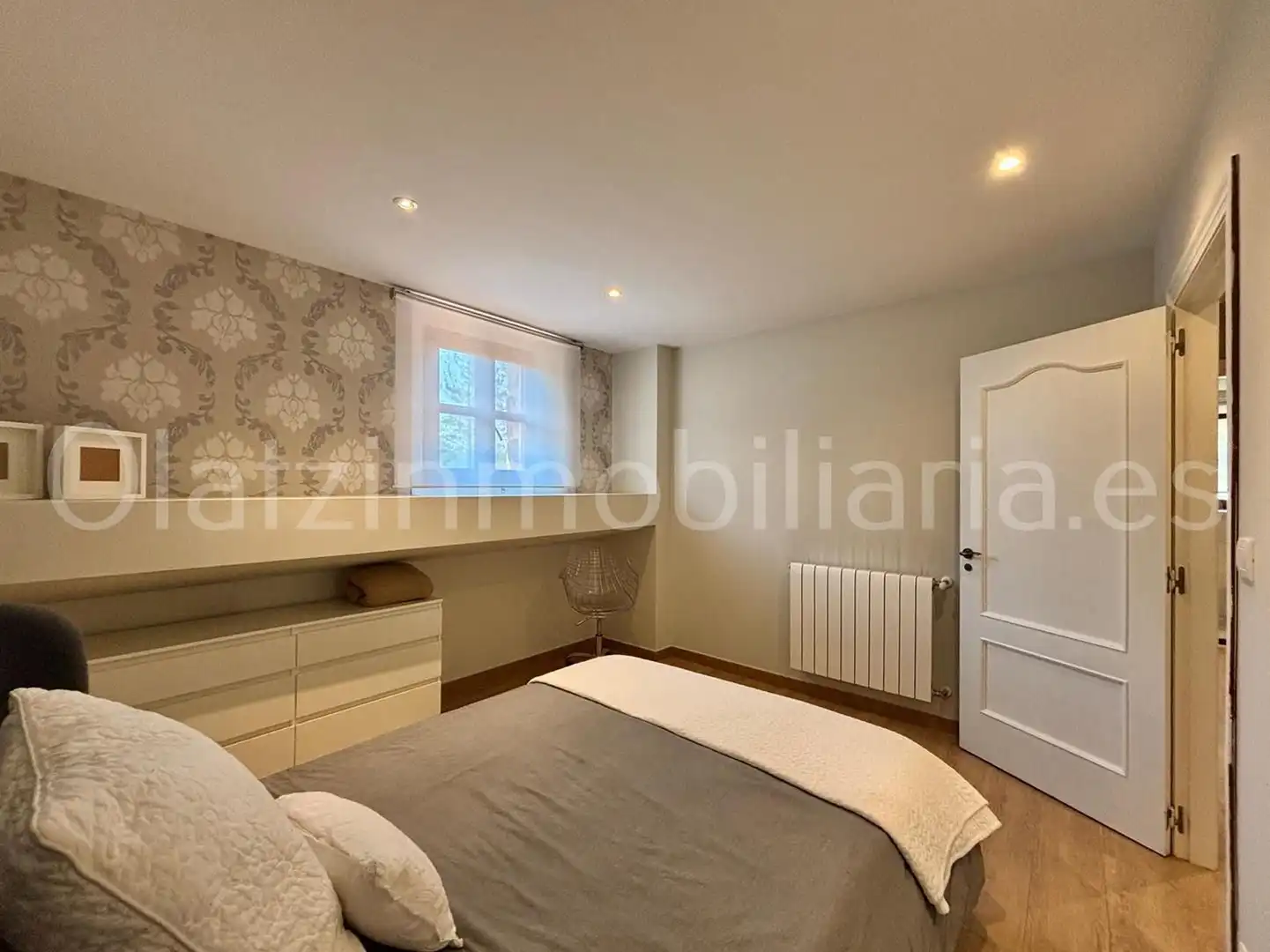 Habitación de Casa o chalet en venta en Artzentales con Calefacción y Balcón