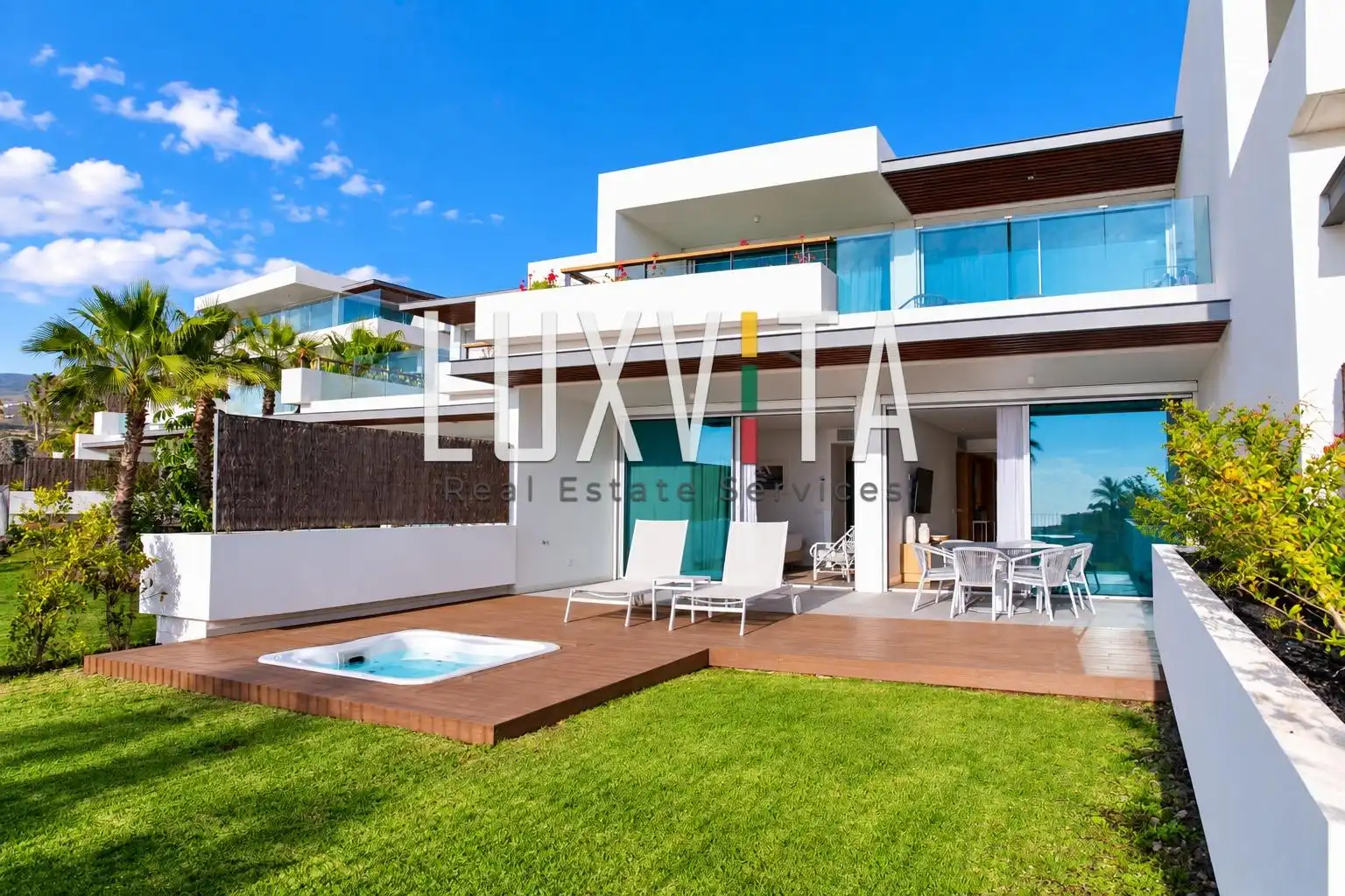 Apartament amb piscina en venda a undefined Finca Abama, imagen 3