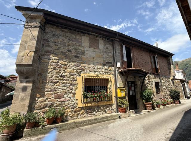 Casa adosada en Venta en Ucieda - PB UCIEDA ABAJO, 64 en Ruente