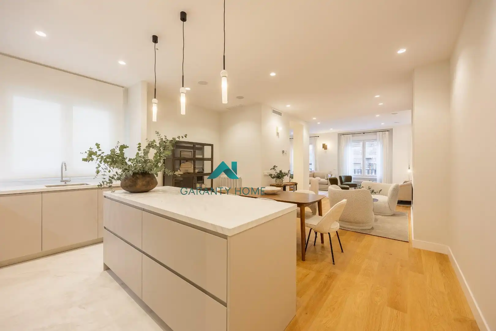 Piso con terraza en venta en Barrio de Salamanca, imagen 19
