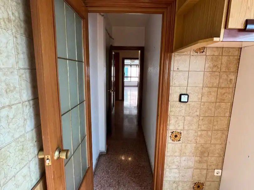 Flat with garden for sale in Calle Maestre Domènec 32, imagen 12