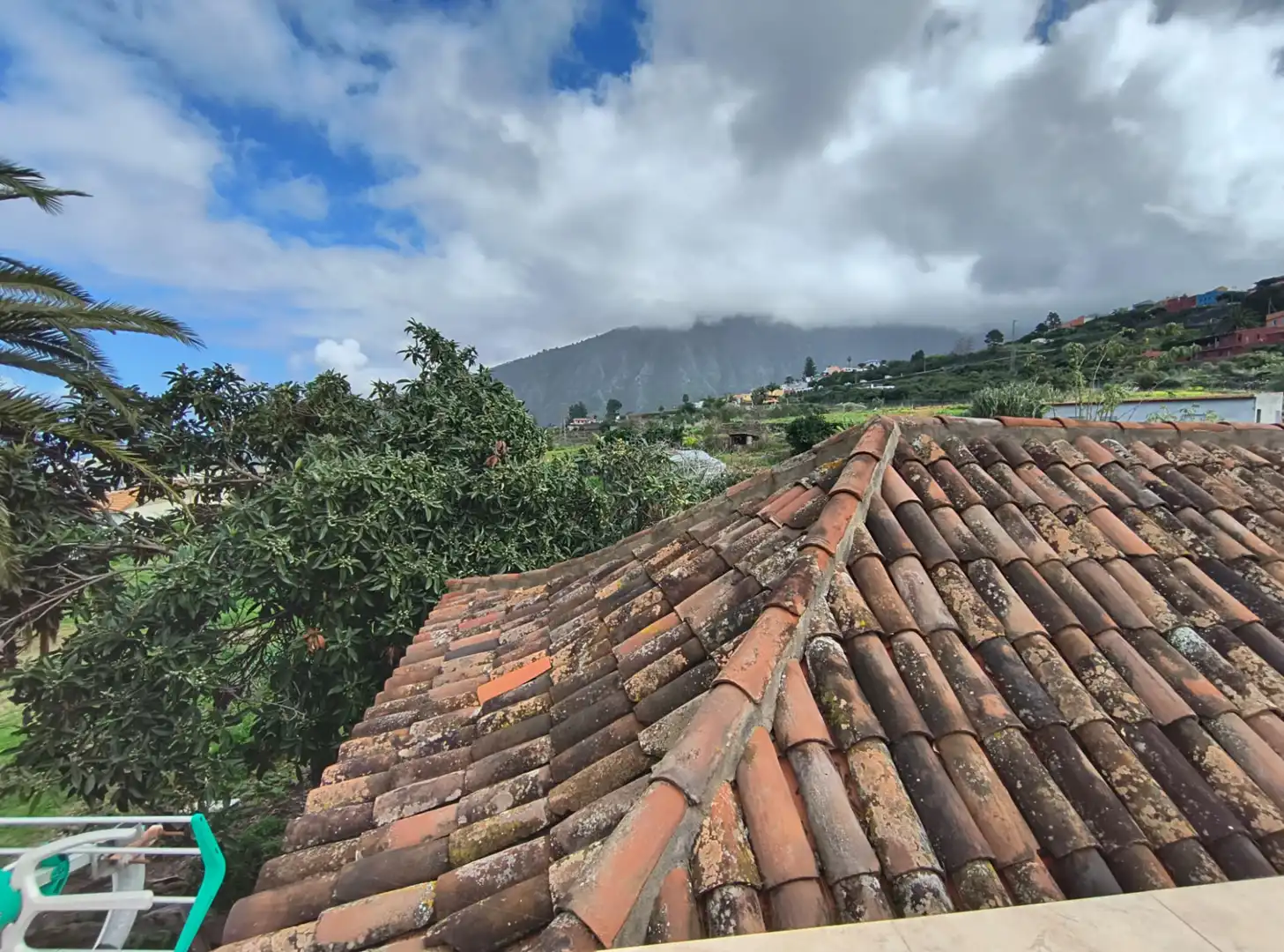 Exterior view of Houses for sale in La Orotava  with Private garden, Terrace and Storage room