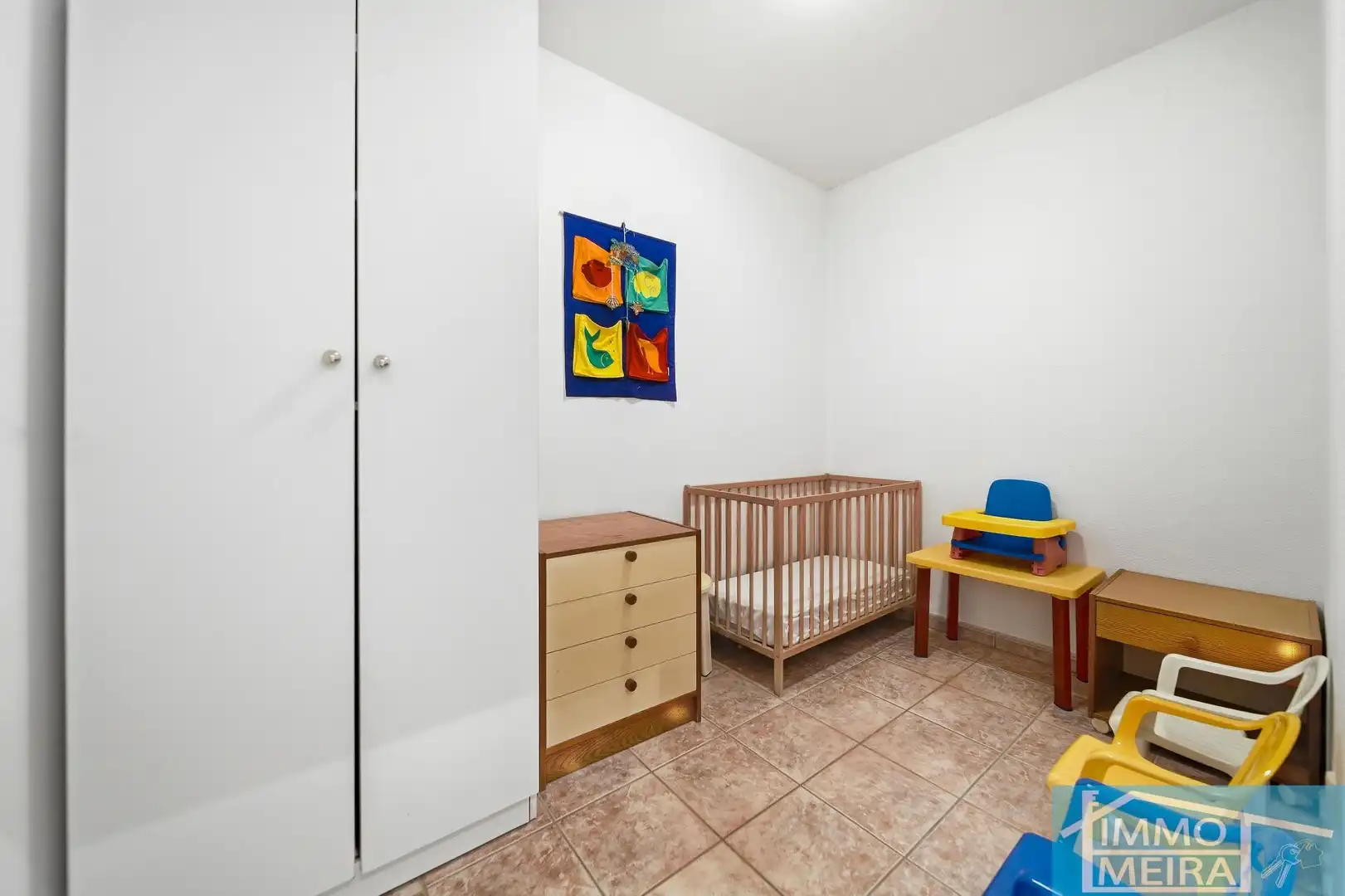 Bedroom of Houses for sale in Roses  with Air Conditioner, Heating and Private garden