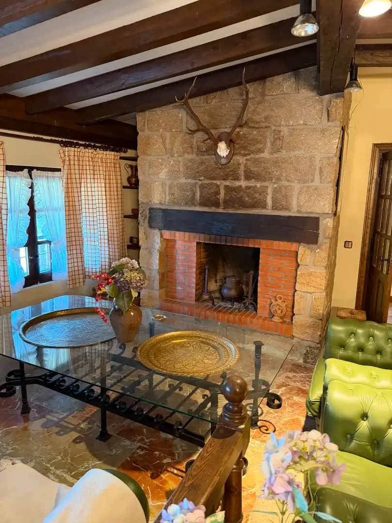 Casa o xalet en venda en Muñana amb Calefacció, Jardí privat i Piscina