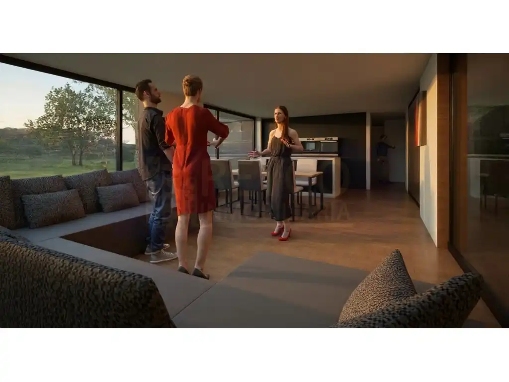 Sala de estar de Casa o chalet en venta en Sojuela