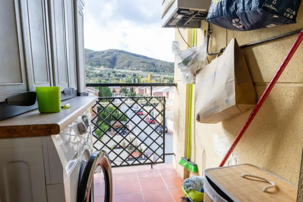 Terrassa de Pis en venda en Cenes de la Vega amb Piscina comunitària