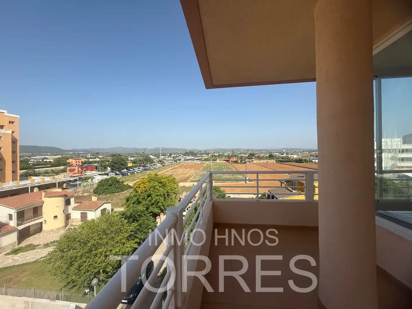Terrassa de Àtic en venda en Peñíscola / Peníscola amb Terrassa, Traster i Balcó