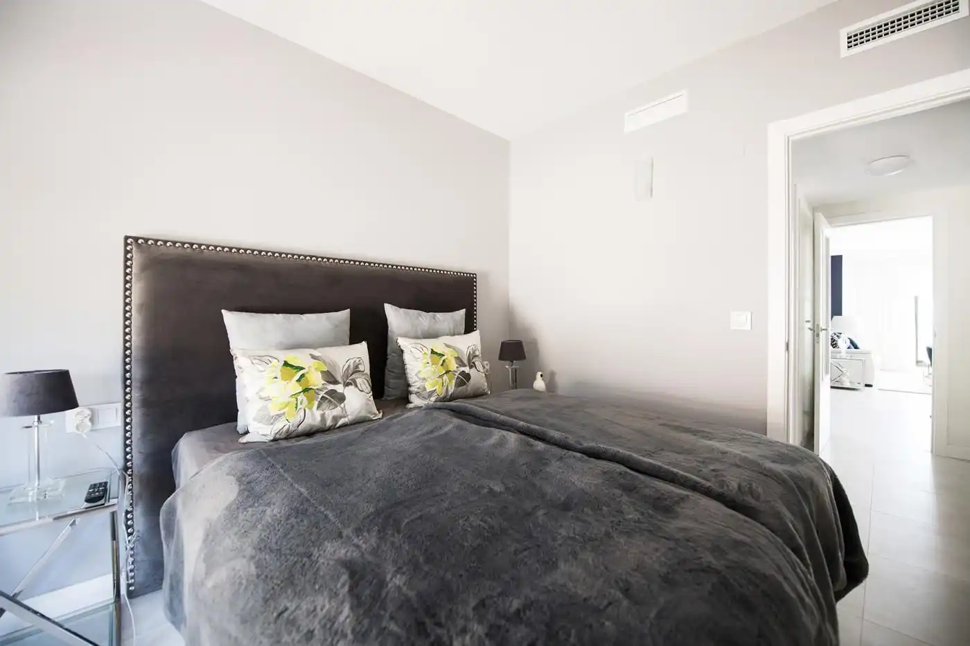 Bedroom of Attic for sale in Benalmádena  with Air Conditioner, Heating and Storage room