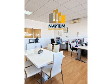 Nau industrial en venda a Ajalvir