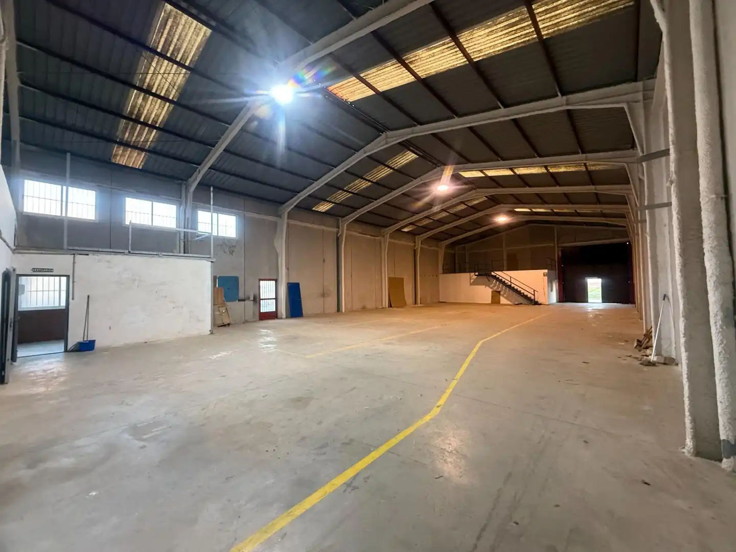 Nave industrielle à louer à Avenida Avenida Tomás Ferro, imagen 7