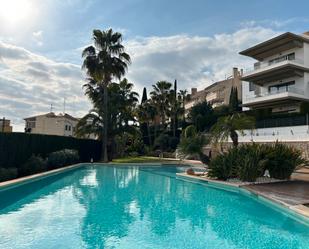 Piscina de Planta baixa en venda en  Palma de Mallorca amb Aire condicionat i Piscina