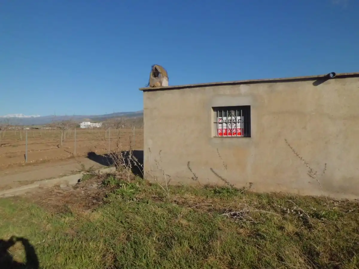 Casa rústica en venda a Laujar de Andarax, imagen 5