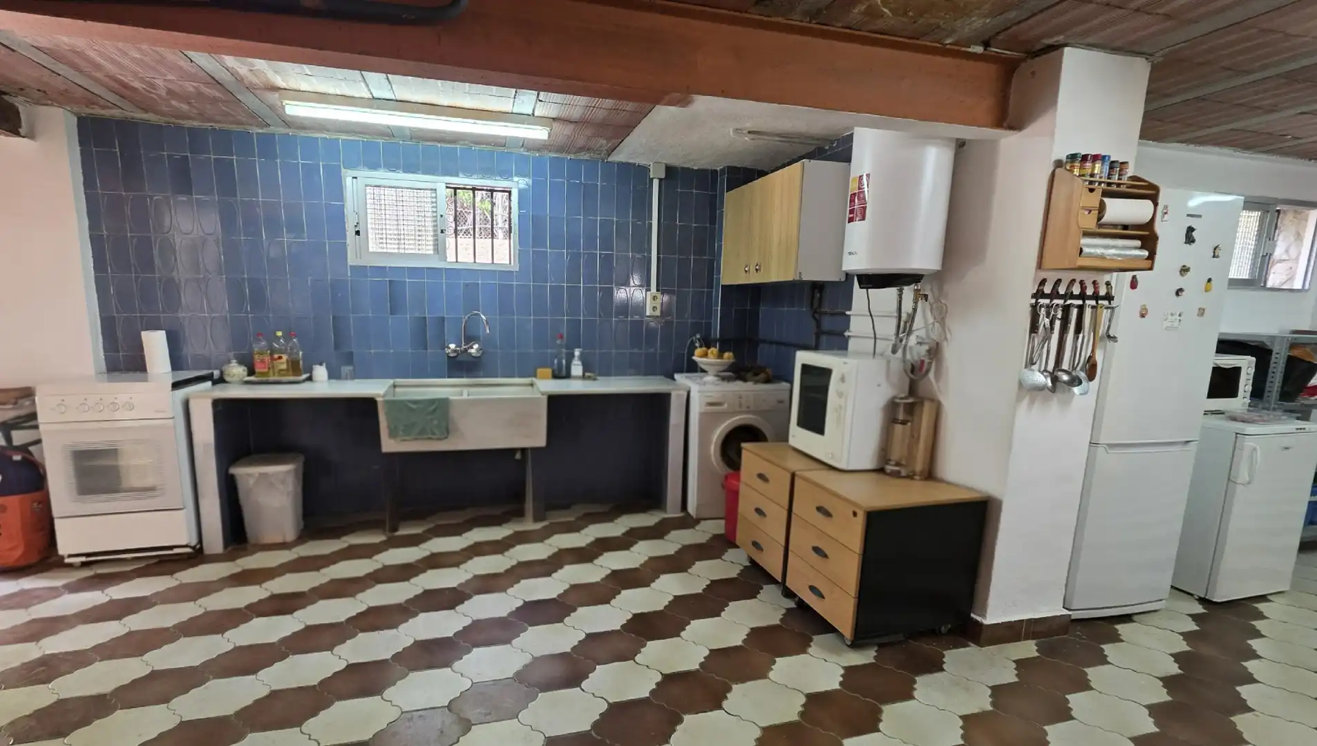 Cuina de Casa o xalet en venda en Bétera amb Jardí privat, Terrassa i Traster