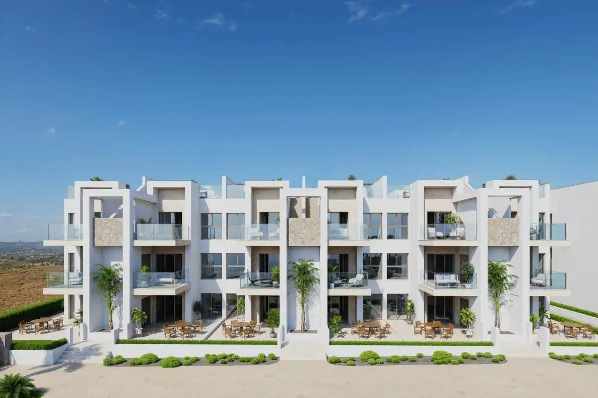 Apartment with pool for sale in Las Lomas de Rame - Bahía Bella, imagen 31