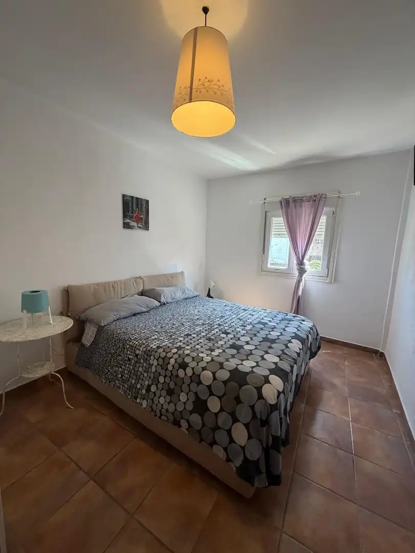Habitación de Piso para compartir en San Cristóbal de la Laguna con Amueblado